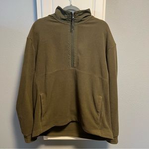 Old Navy Quarter Zip XL